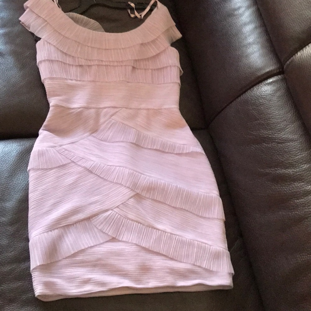 Lavender dress